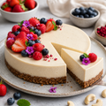 El Arte del Cheesecake Vegano